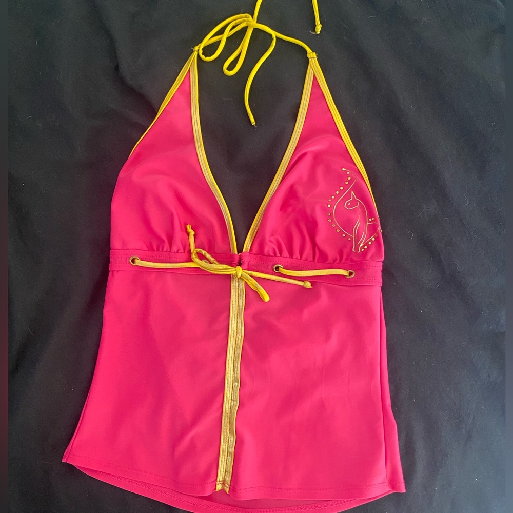 Baby Phat Halter Top